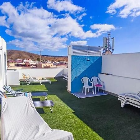 Apartamento Vega Arguineguin Exteriör bild