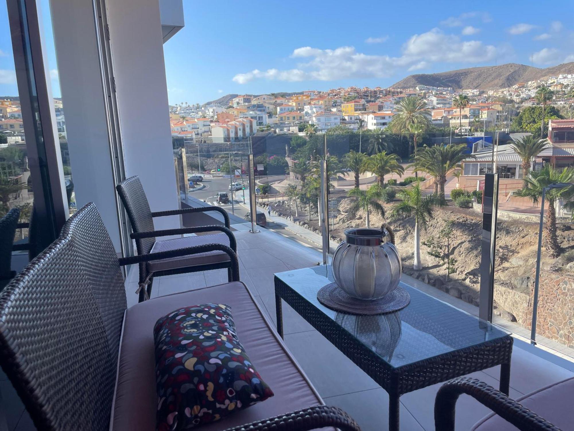 Apartamento Vega Arguineguin Exteriör bild